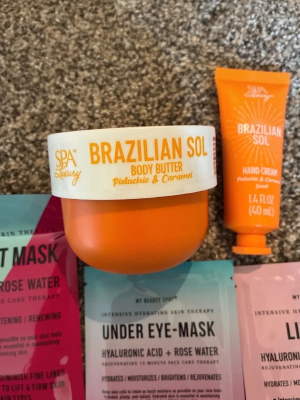 Skincare & Body Care Bundle
